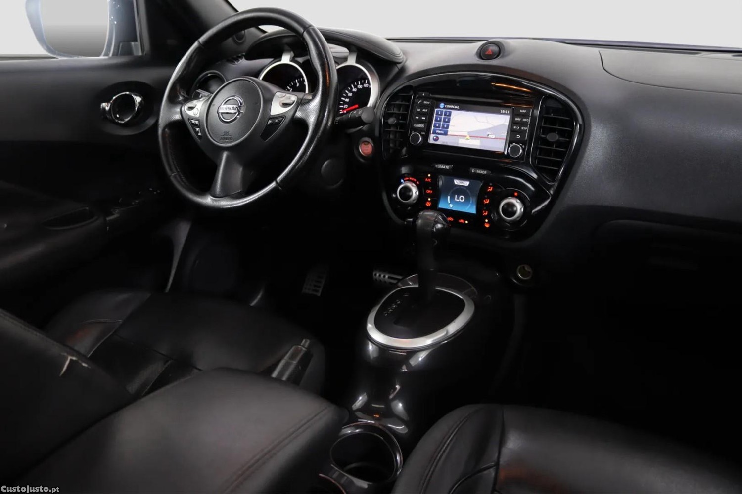 Nissan Juke 1.6 Tekna Premium CVT — photo 5