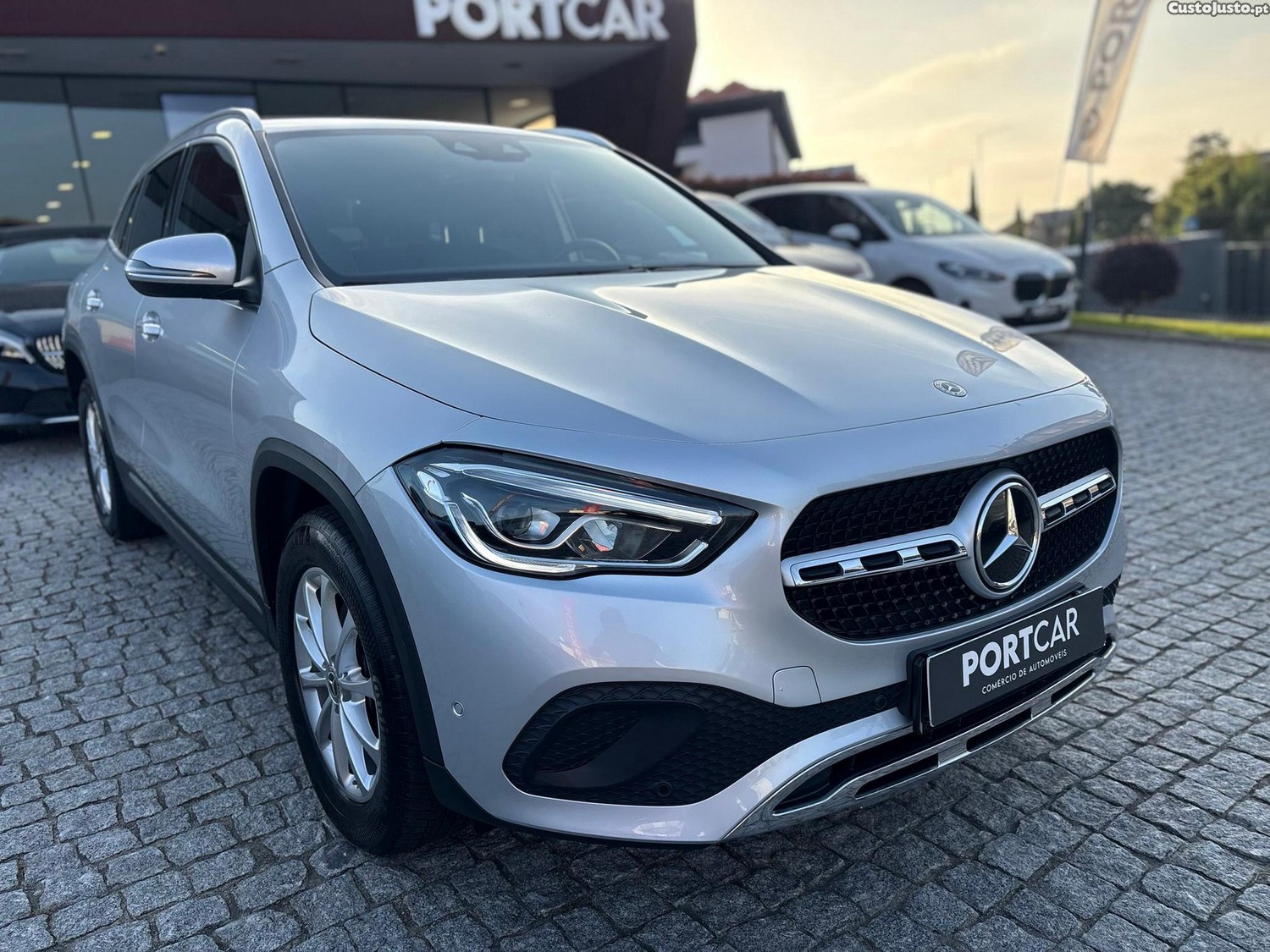 Mercedes-Benz GLA 250 e Progressive - 21