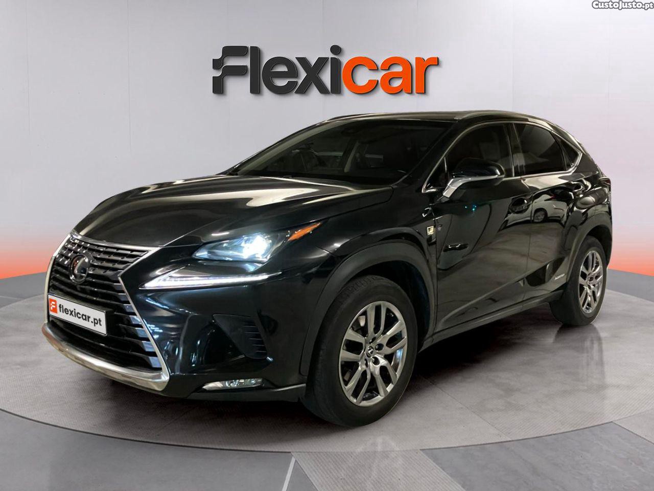 Lexus NX 300h Executive - 18 — photo 2