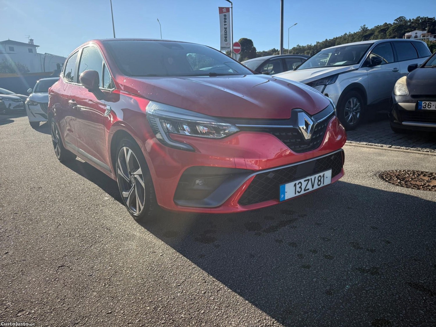 Renault Clio 1.0 TCe RS Line — photo 2