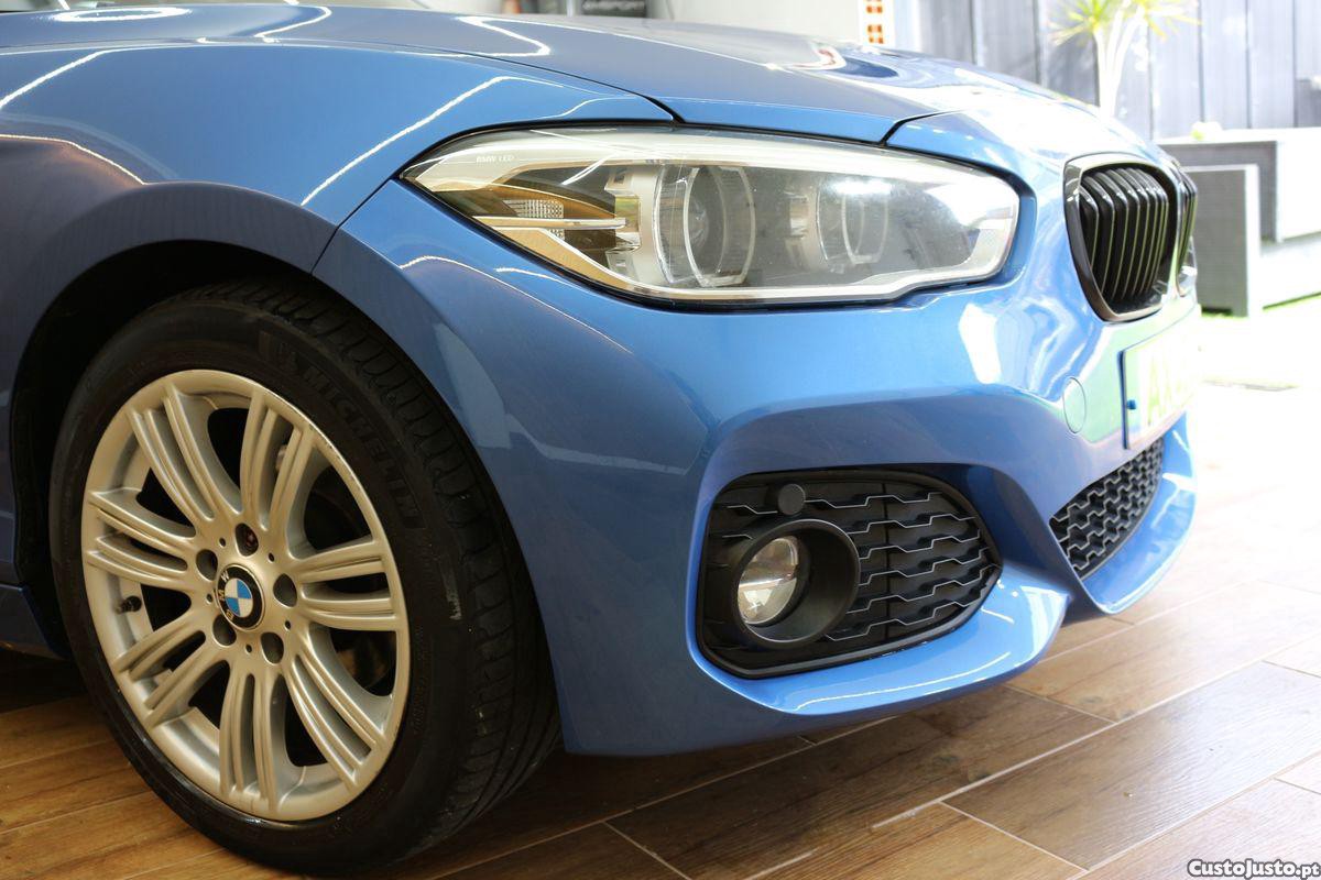 BMW 118 d Aut. M Sport — fotografia 14