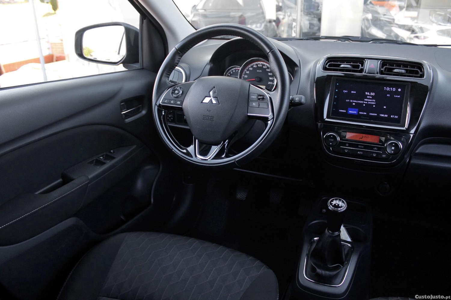 Mitsubishi Space Star 1.2 Connect Edition — fotografia 8