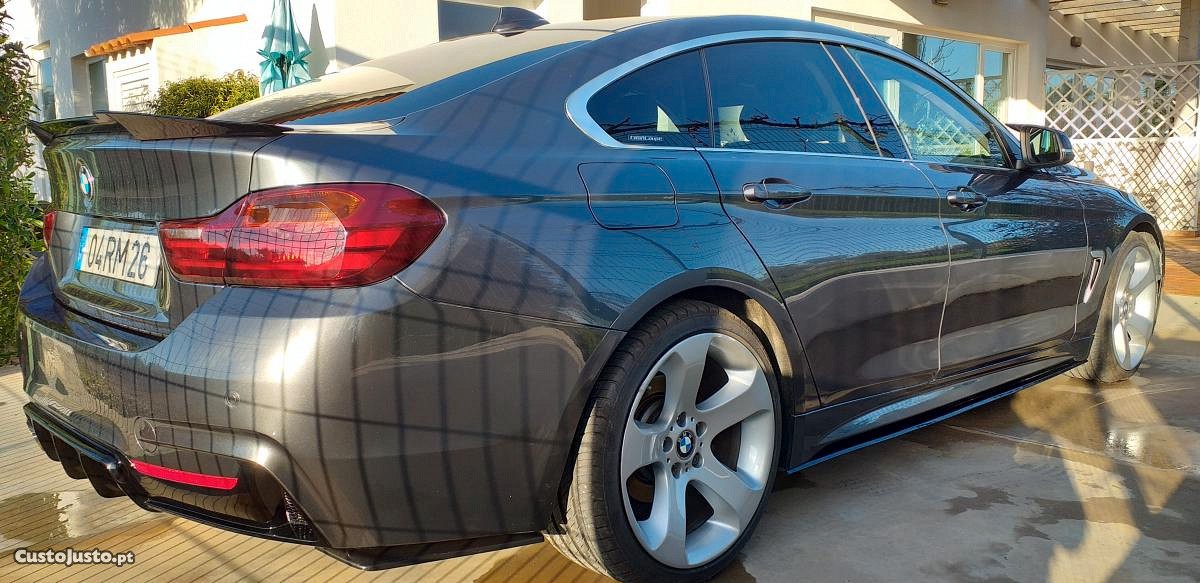 BMW 418 M Performance - 16 — photo 3
