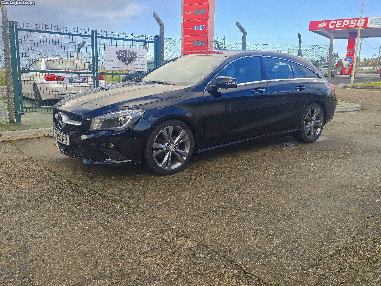 Mercedes-Benz CLA 220 ShottingBrake — fotografia 4