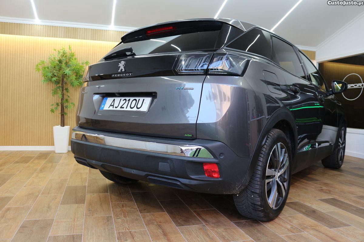 Peugeot 3008 1.6 Hybrid Allure Pack e-EAT8 — fotografia 6