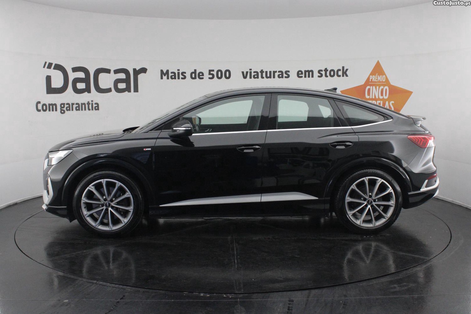Audi Q4 SPORTBACK E-TRON 40 S-LINE 82KwH (AUTO) - 22 foto 4