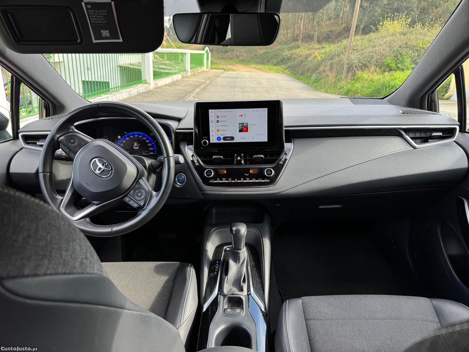 Toyota Corolla 1.8 Hybrid — fotografia 6