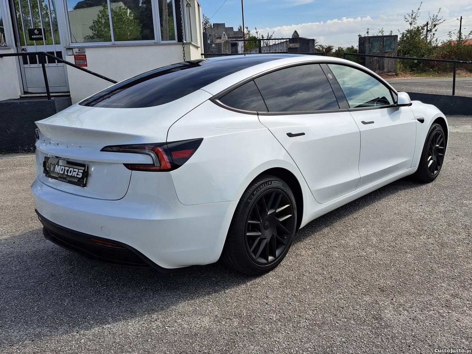 Tesla Model 3 Highland Premium Tração Traseira 283 cv Nacional - 25 foto 5
