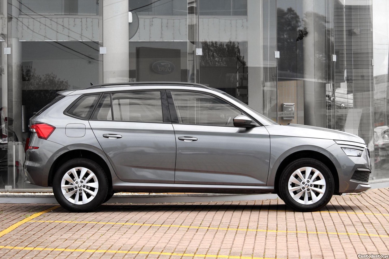 Skoda Kamiq 1.0 TSI Ambition - 23 foto 5