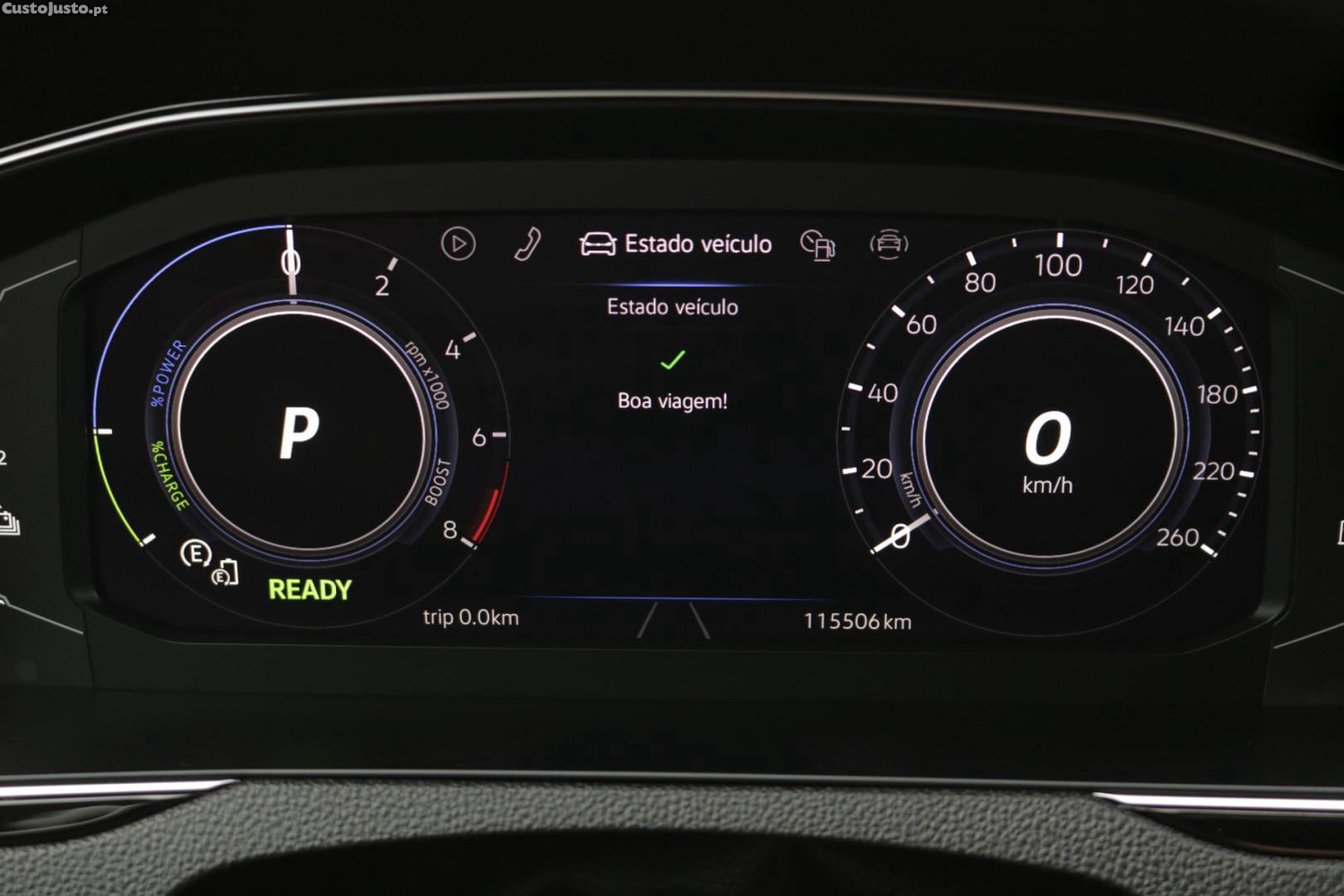 Volkswagen Passat Variant 1.4 TSI GTE Plug-in 218cv — fotografia 16