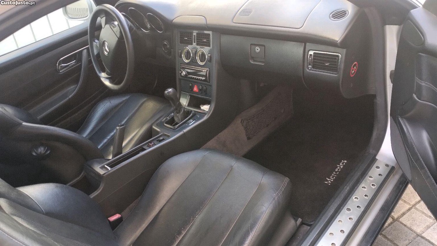 Mercedes-Benz SLK 200 2.0 compressor — fotografia 5