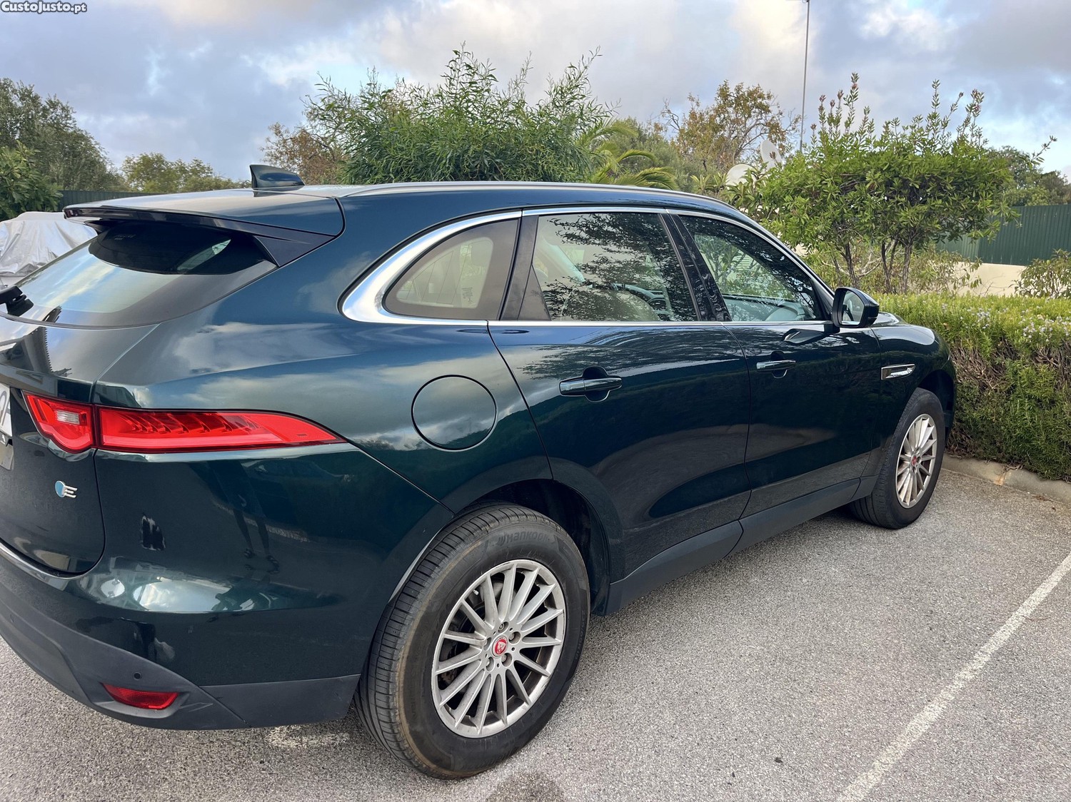 Jaguar F-Pace 2000  - 18 — photo 4
