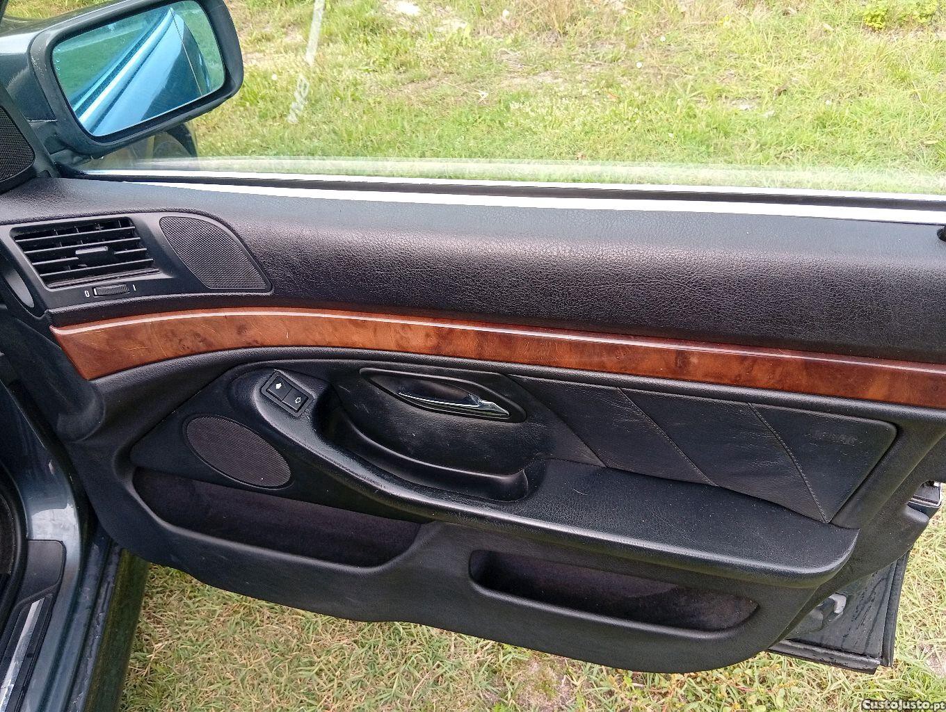 BMW 525 tds - 99 foto 5