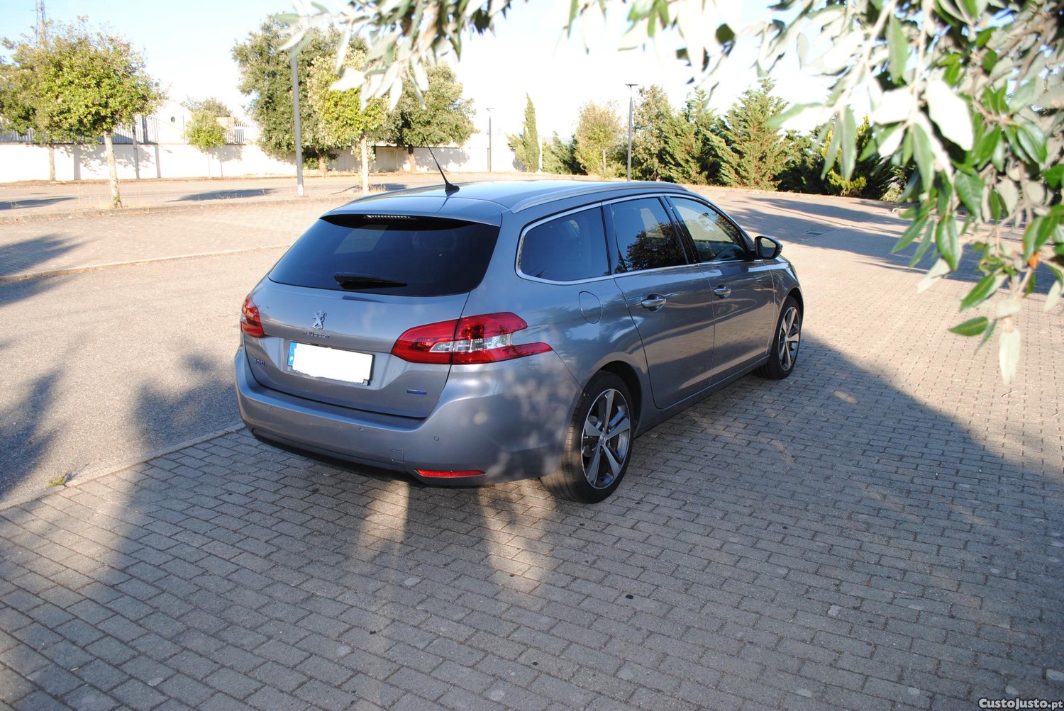 Peugeot 308 Sw 1.6 hdi Allure — fotografia 10