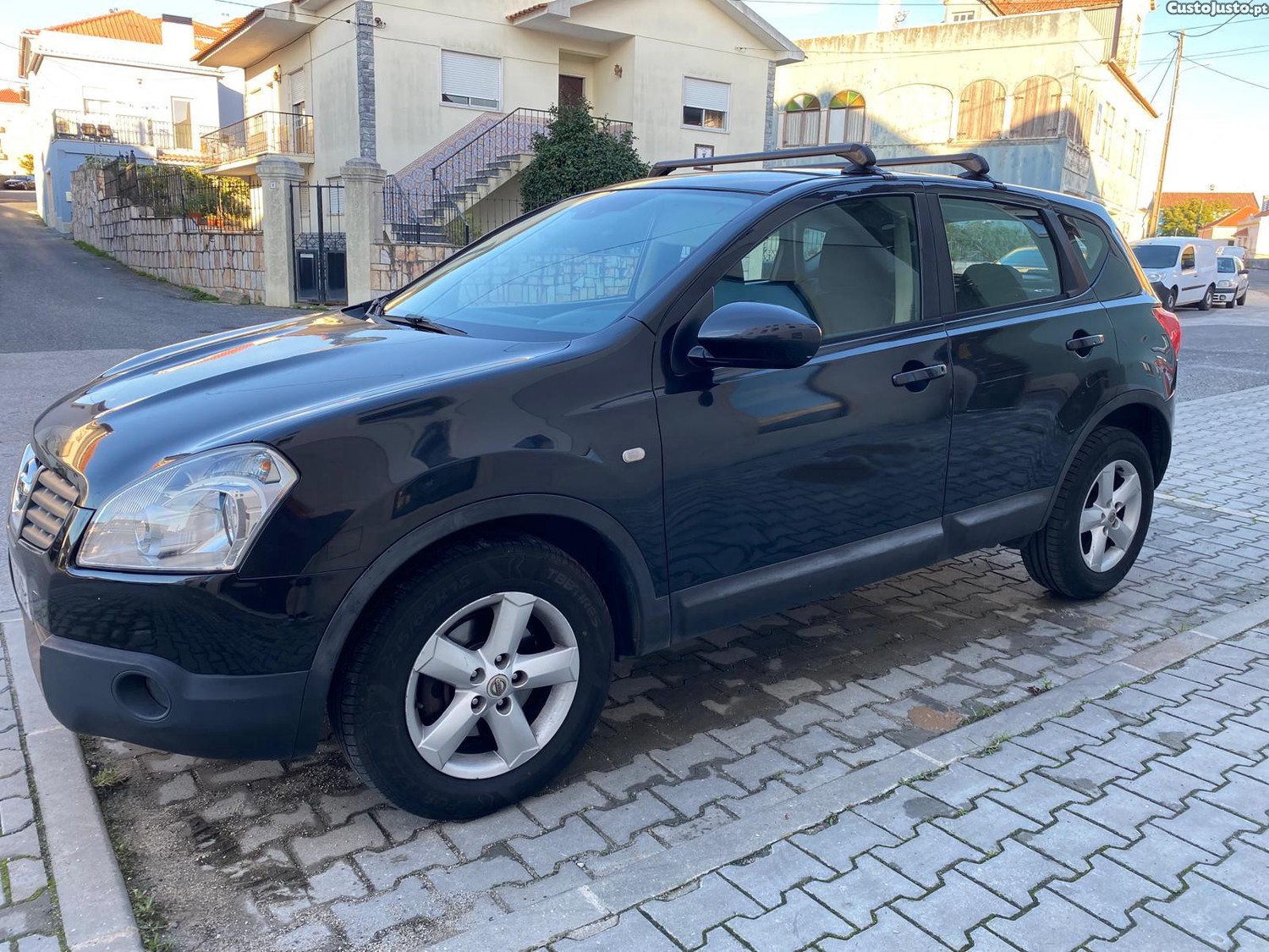 Nissan Qashqai 4x4 — photo 3