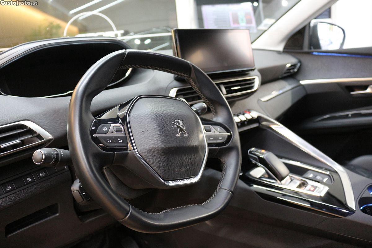 Peugeot 3008 1.6 Hybrid Allure Pack e-EAT8 — fotografia 2