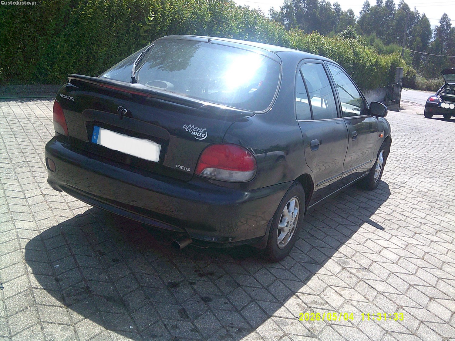 Hyundai Accent 1.4 — fotografia 6