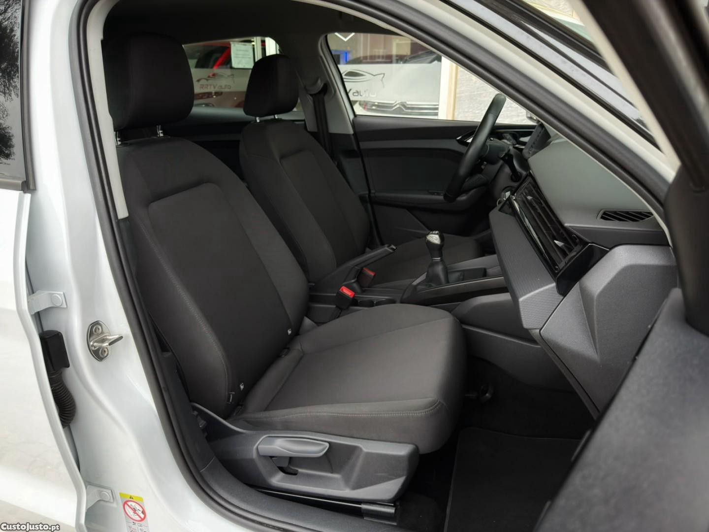 Audi A1 25 TFSI — fotografia 8