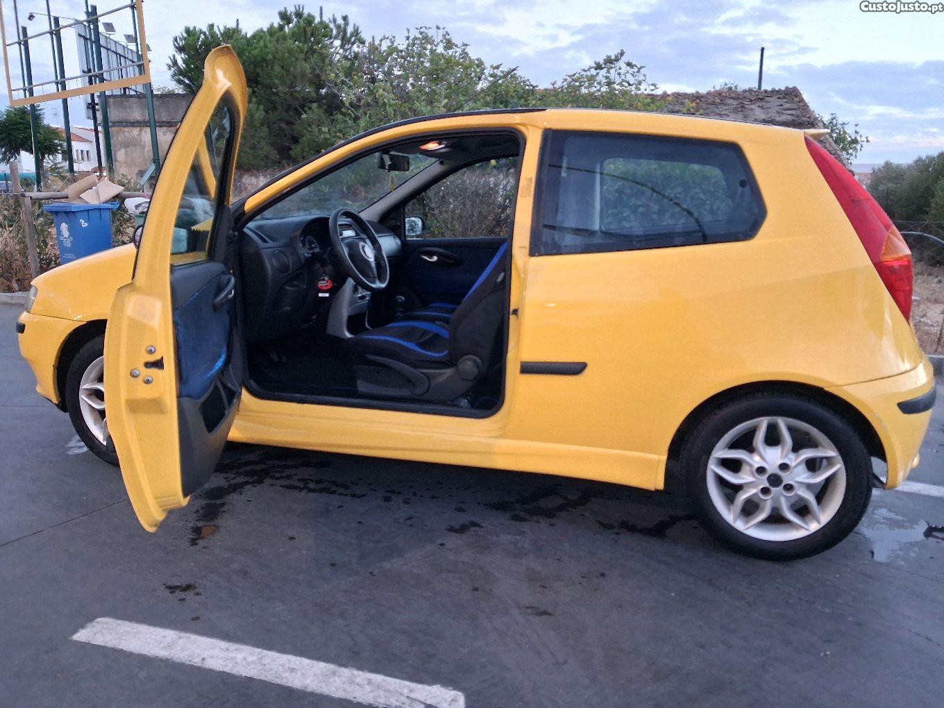 Fiat Punto sport 1.2 16V - 00 — photo 2