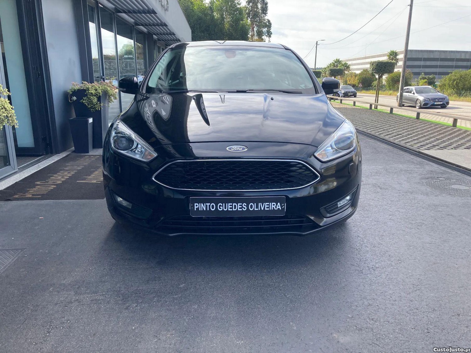 Ford Focus 1.5 EcoBlue S&S TITA - 18 foto 2