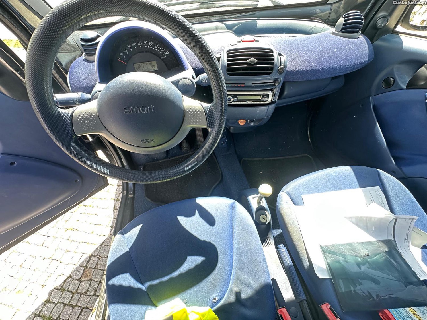 Smart ForTwo pure - 99 foto 3