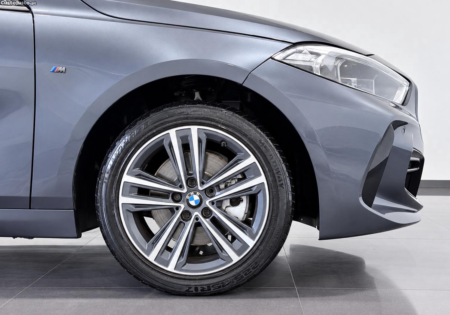 BMW 118 i M SPORT 140 CV - NACIONAL - 64899 KM - 21 — photo 2