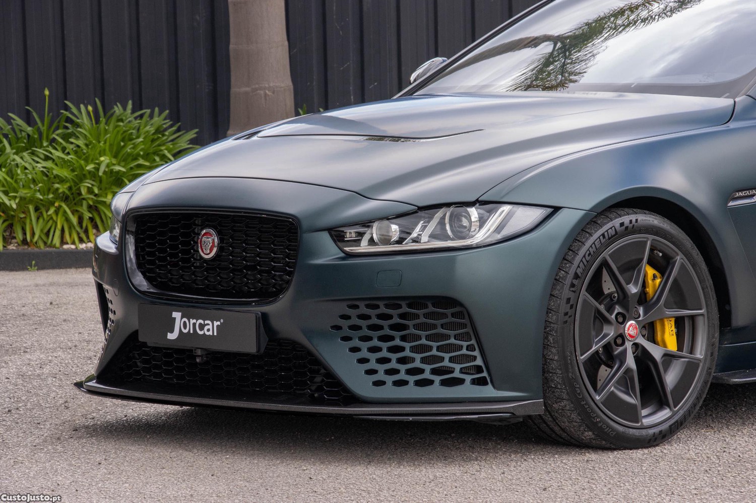 Jaguar XE SVO Project 8 - 19 — photo 2