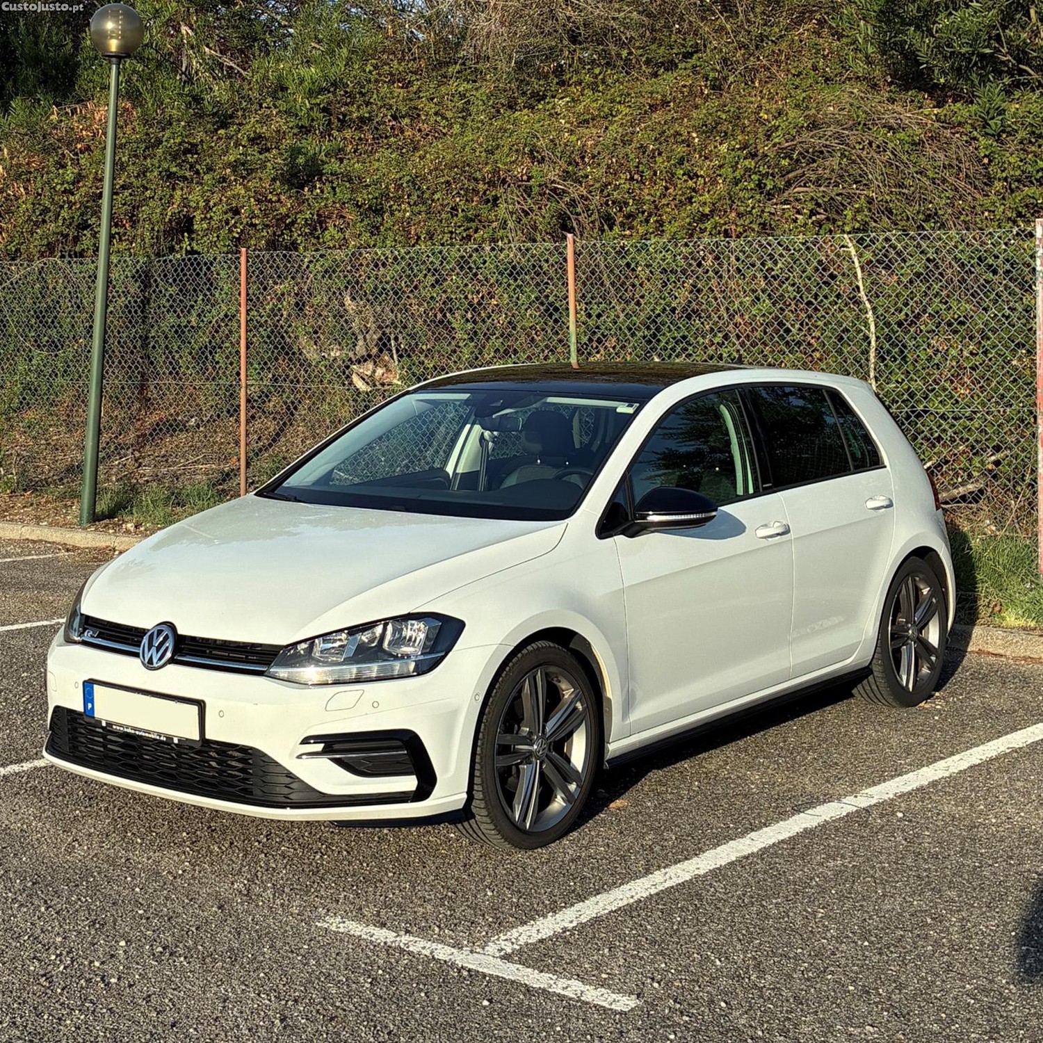 VW Golf 7 IQ.DRIVE 1.5 TSI DSG 150 CV — photo 3