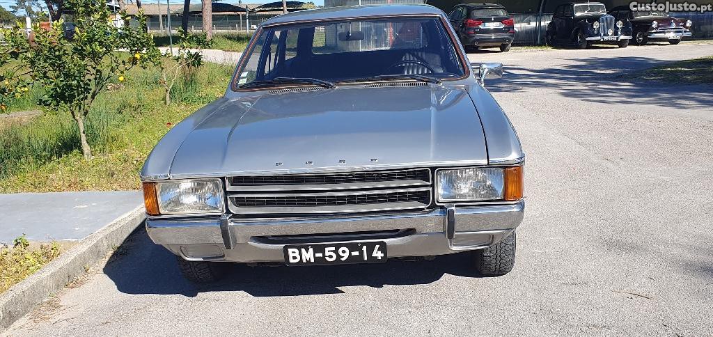 Ford Granada Consul Station — fotografia 3