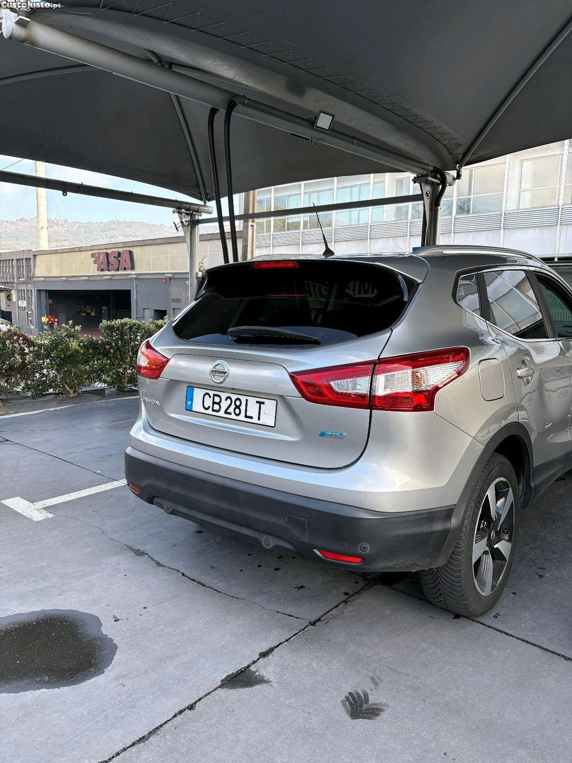 Nissan Qashqai N Conecta — fotografia 6