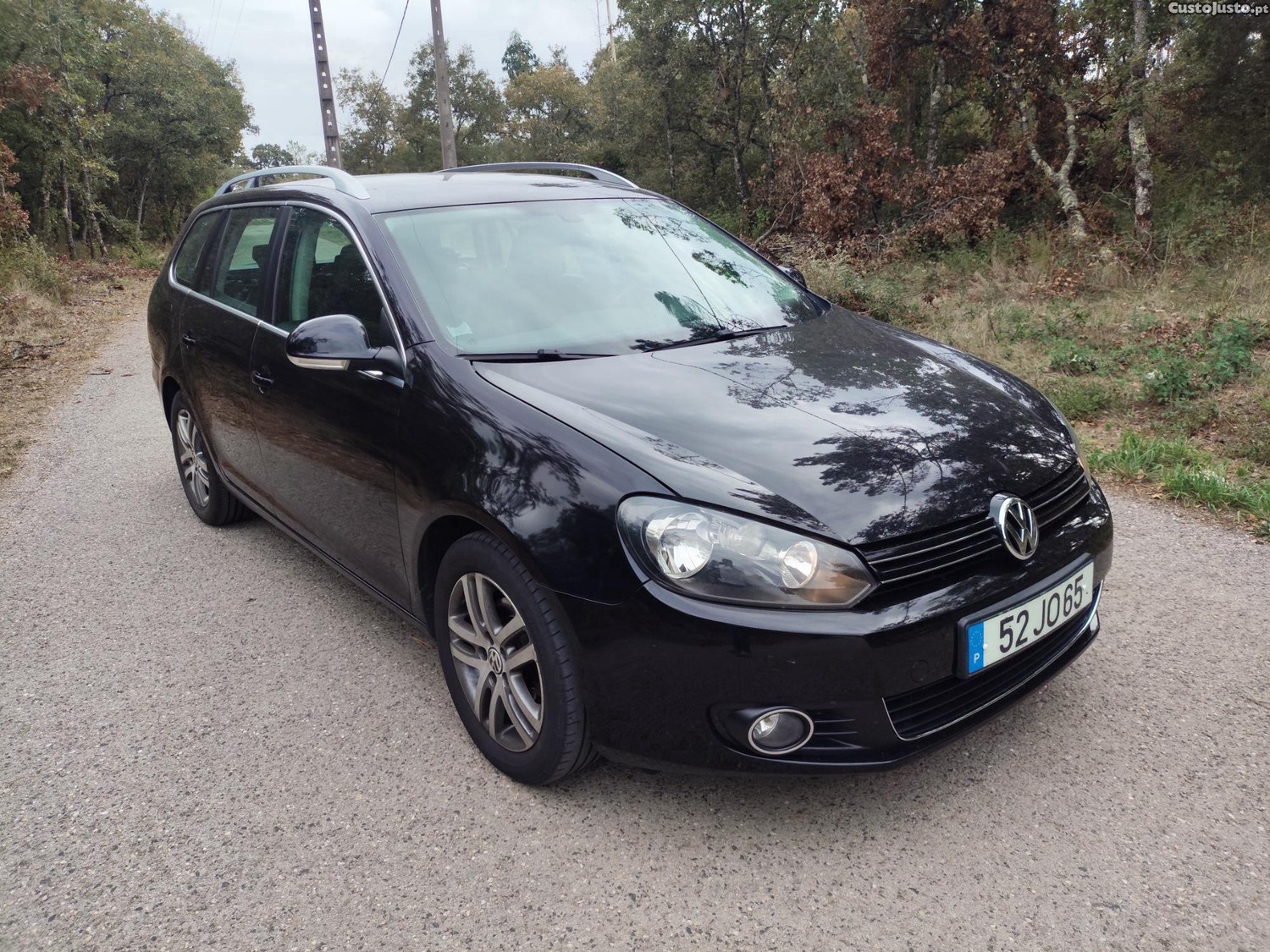 VW Golf Variant 1.6 TDi Confortline - 10 — photo 3