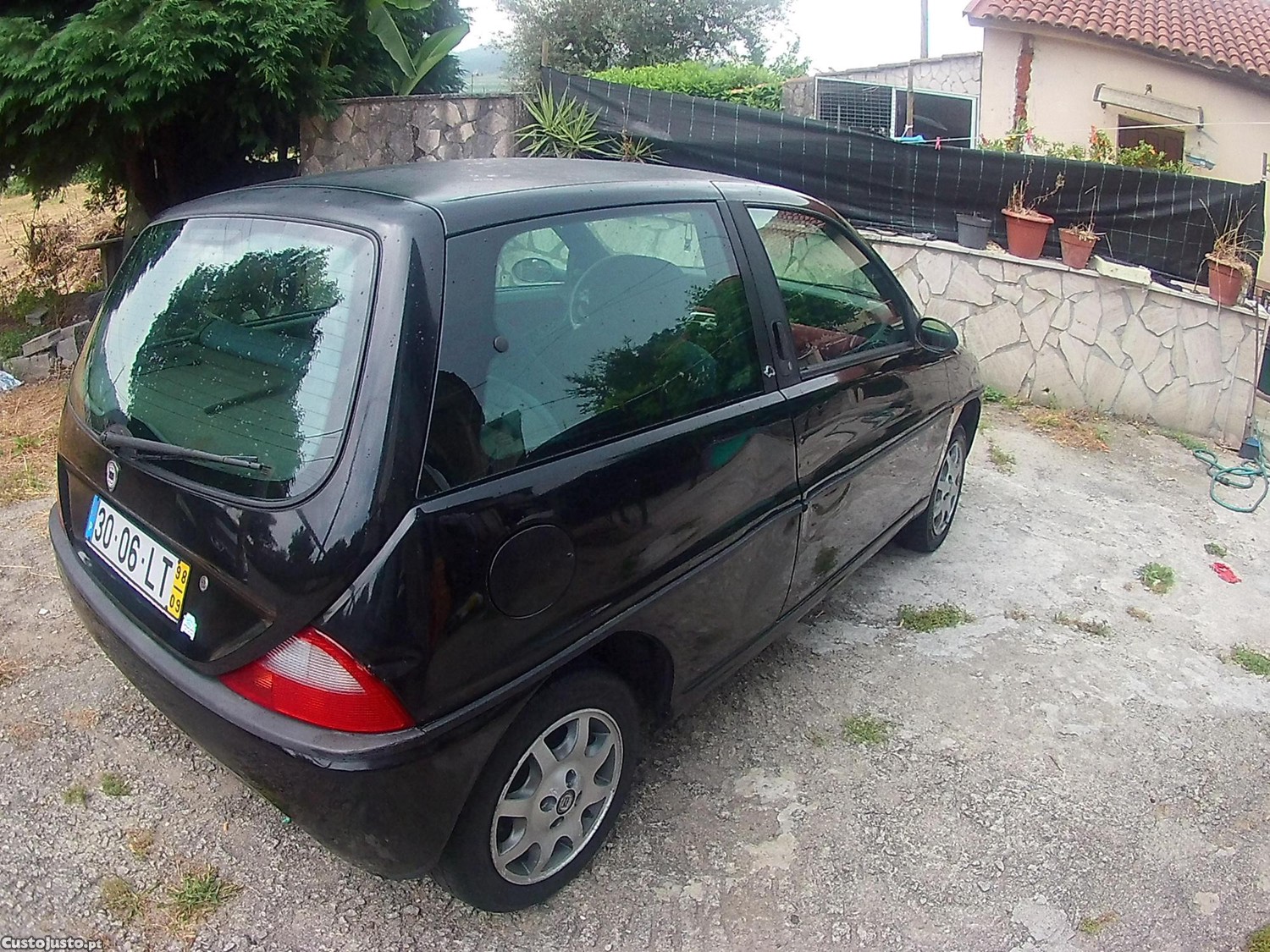 Lancia Y 1.1 elefantino — fotografia 4