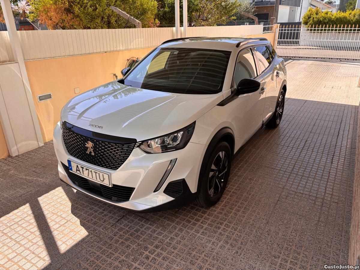 Peugeot 2008 1.2 Turbo Automatico — photo 2