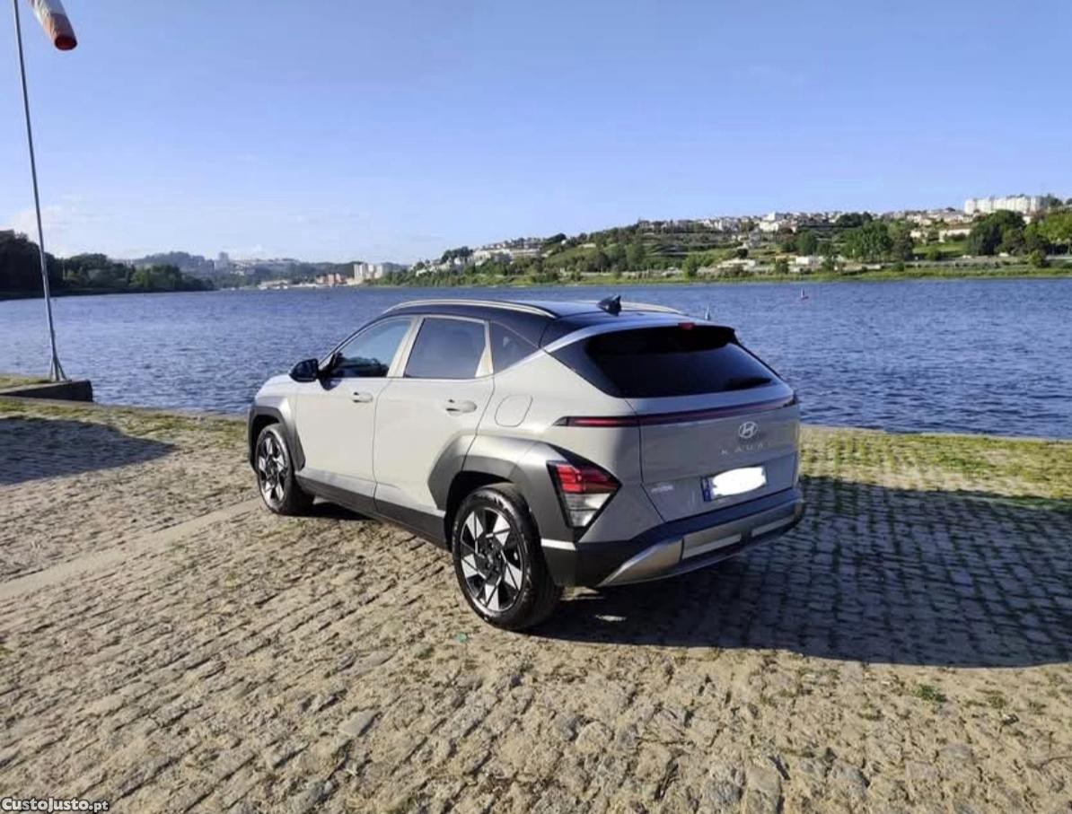 Hyundai Kauai 1.0 T-GDI PREMIUM TT - 24 — photo 2