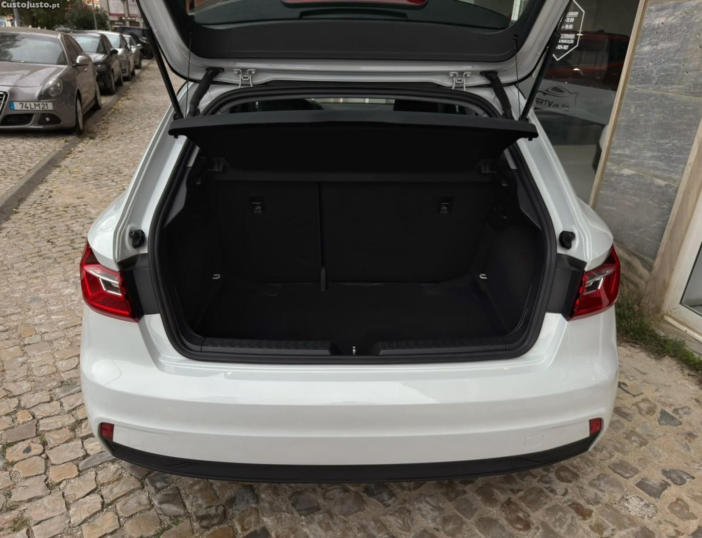 Audi A1 25 TFSI — fotografia 7