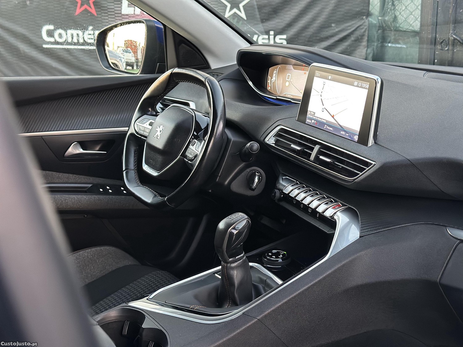 Peugeot 3008 1.6 HDI '' GARANTIA '' - 18 foto 5