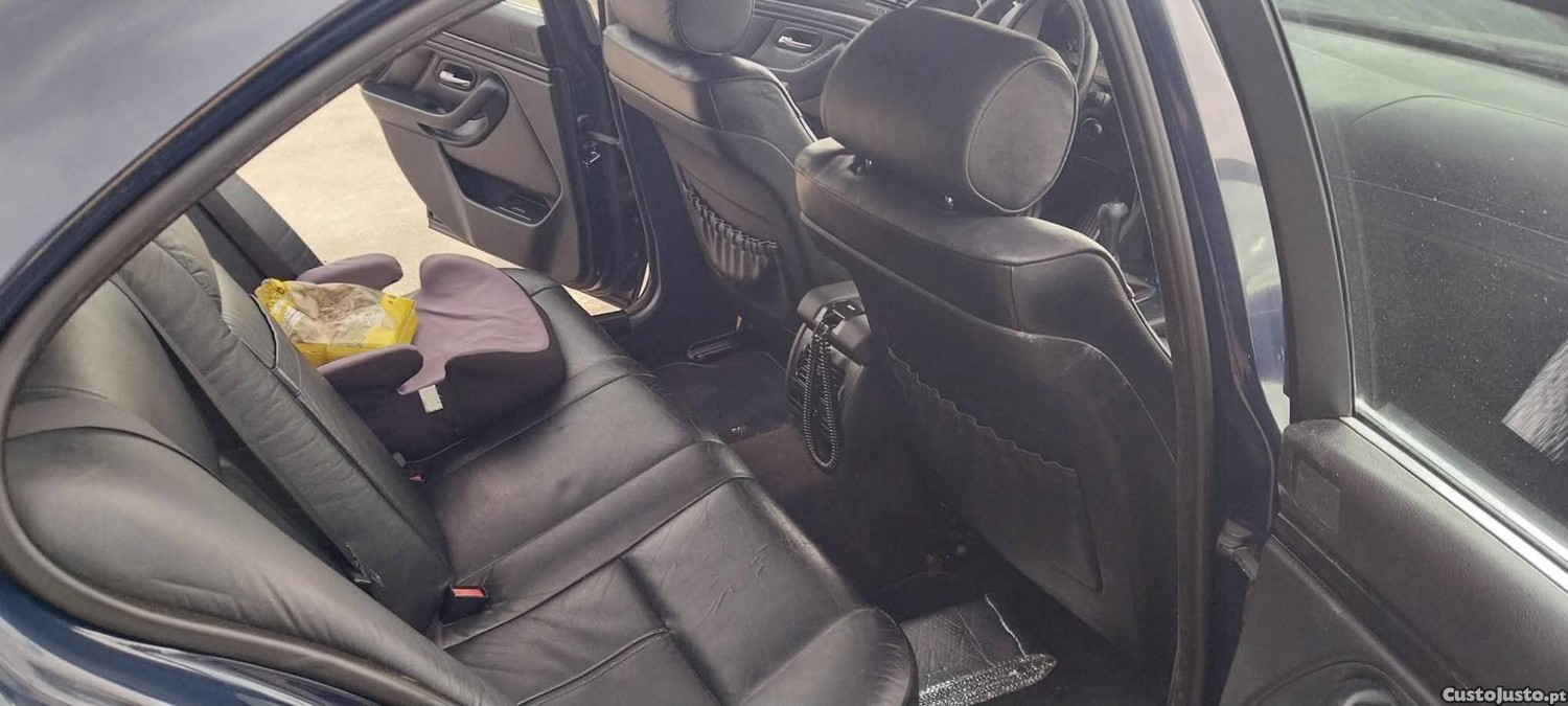 BMW 520 E39 - 98 foto 5