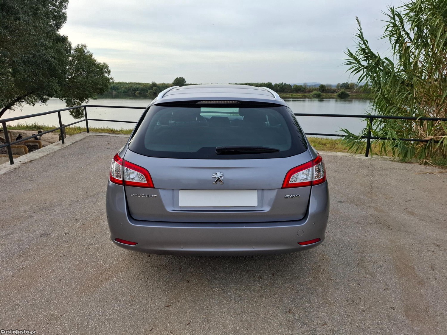 Peugeot 508 SW 1.6 BlueHDi Active — photo 3