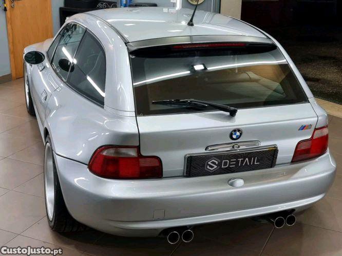 BMW Z3 BMW Z3 M coupé 1999 - 99 foto 3
