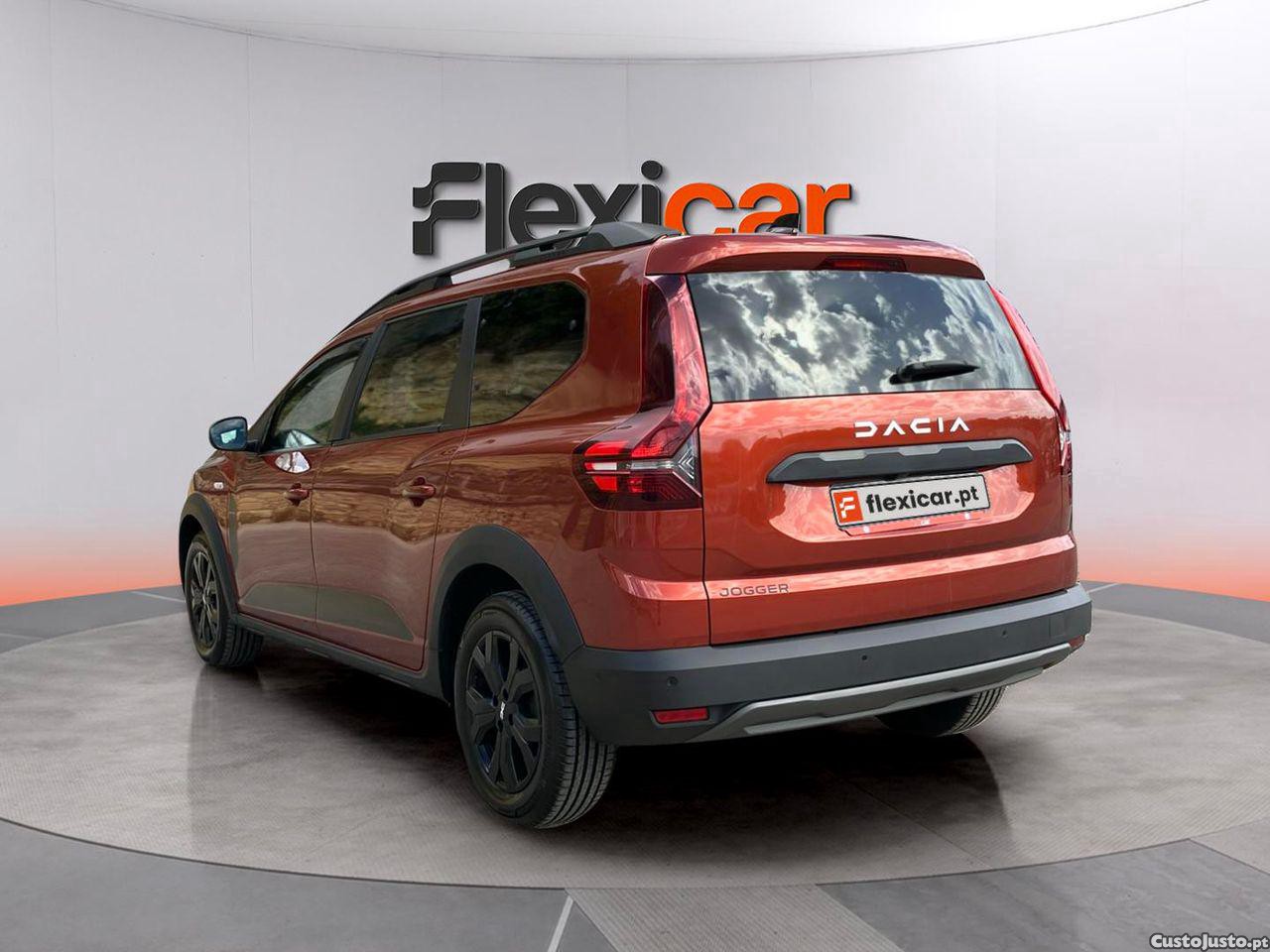 Dacia Jogger 1.0 ECO-G Extreme 7L Bi-Fuel - 23 — photo 5