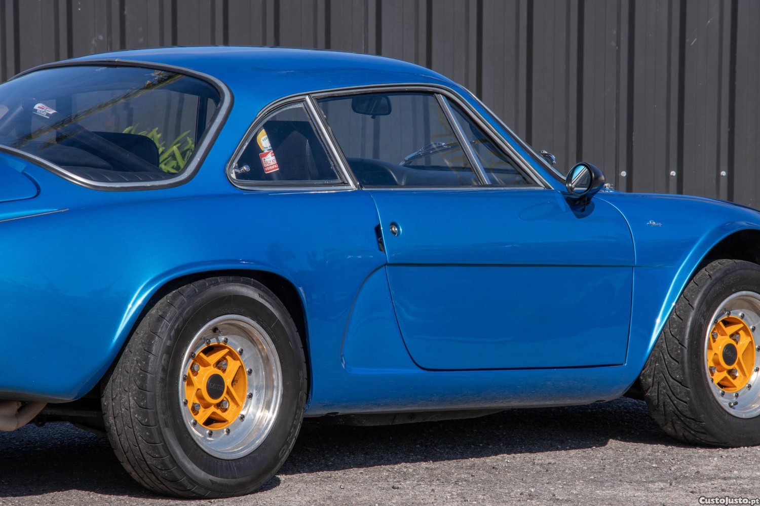 Alpine A110 Berlinette 1600 SX — fotografia 19