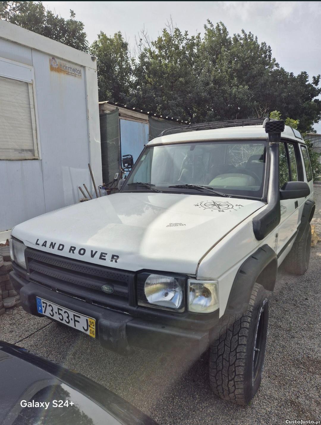 Land Rover Discovery 300 tdi — fotografia 4