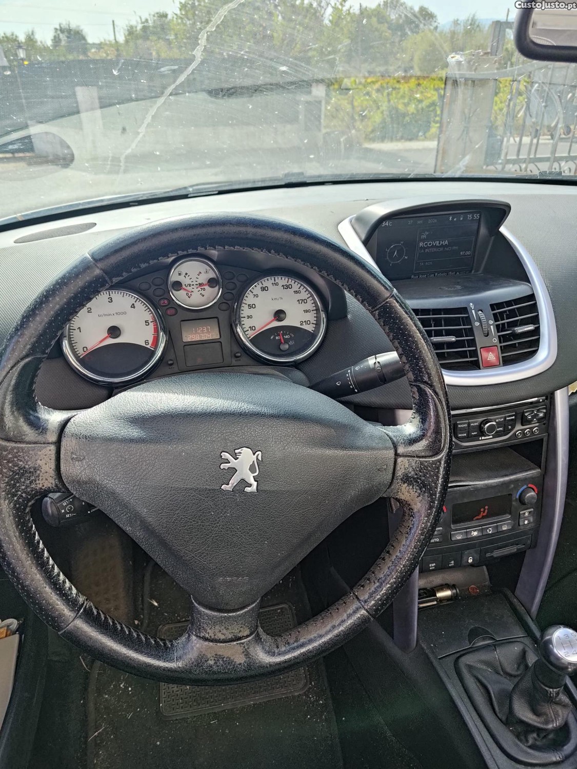 Peugeot 207 1.6 — photo 5