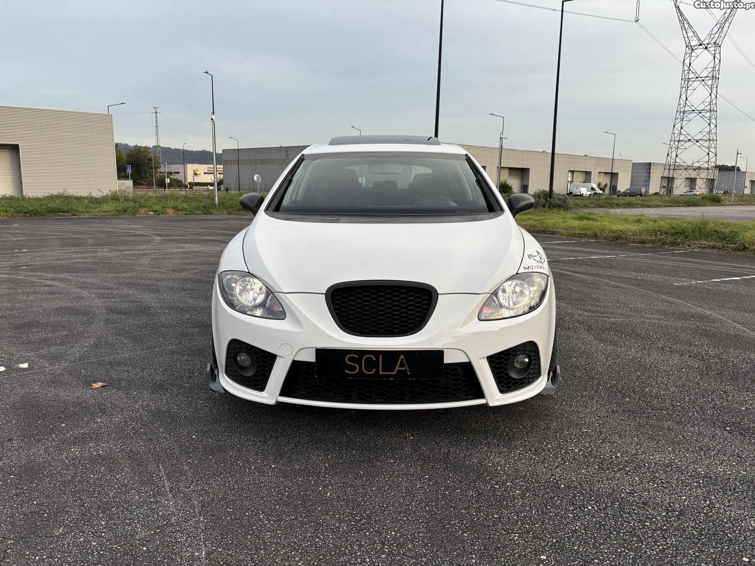 Seat Leon 1.9 105cv — photo 2