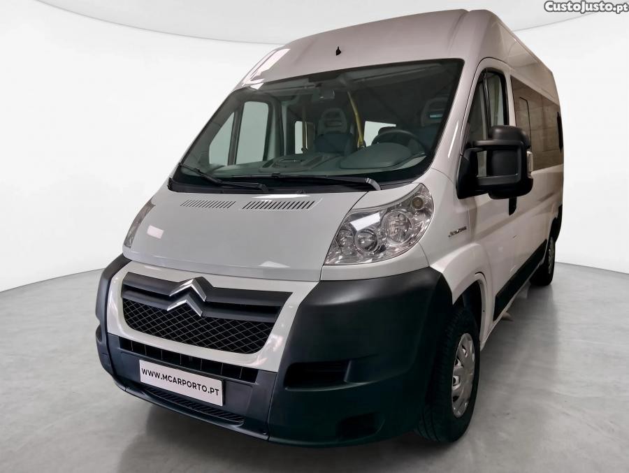 Citroën Jumper 2.2 HDi Adaptada Cad - 09 — photo 2