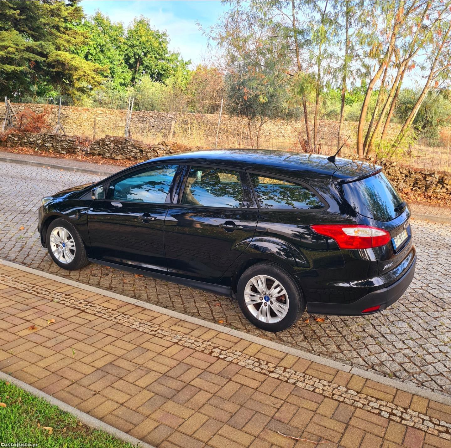 Ford Focus Diesel 115cv Cx6 A/C - 13 foto 4