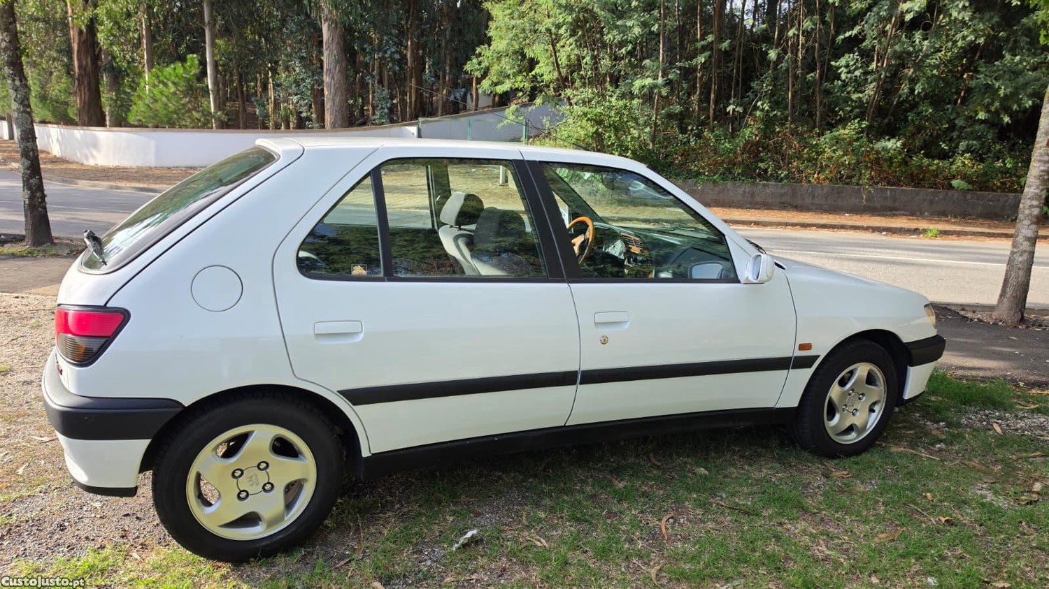 Peugeot 306 XT 1.6cc 90cv - 93 foto 5