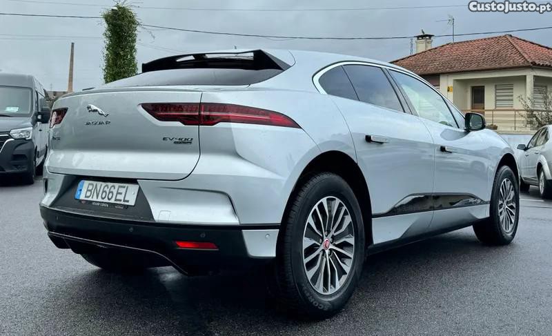 Jaguar I-Pace S AWD Aut. — fotografia 27