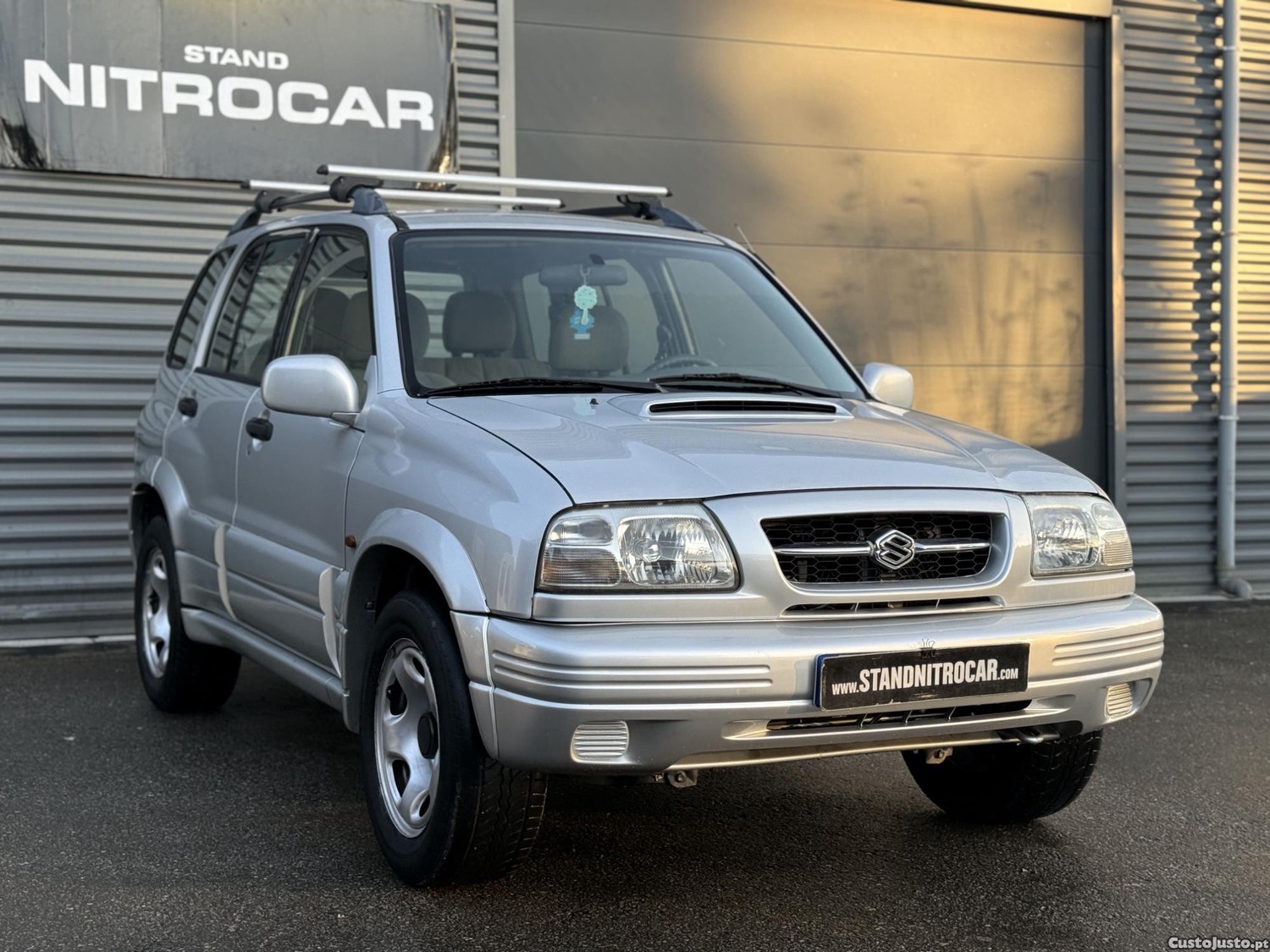 Suzuki Grand Vitara 2.O TD 4X4 C/ EXTRAS - 98 foto 4