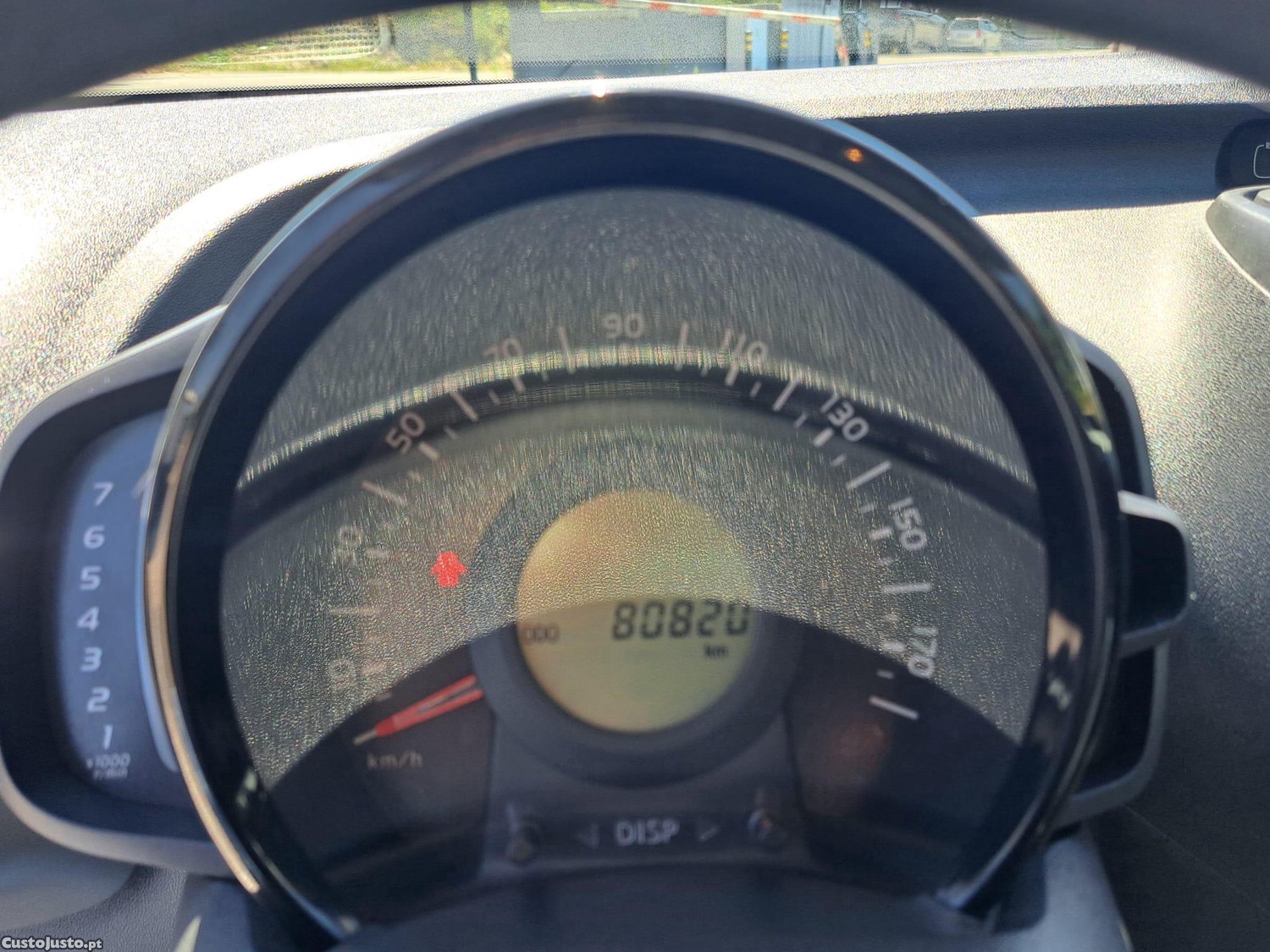 Citroën C1 1.0 Feel 70 cv Motor TOYOTA — fotografia 7